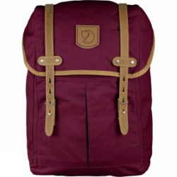 Fjallraven Rucksack No. 21 Medium Plum